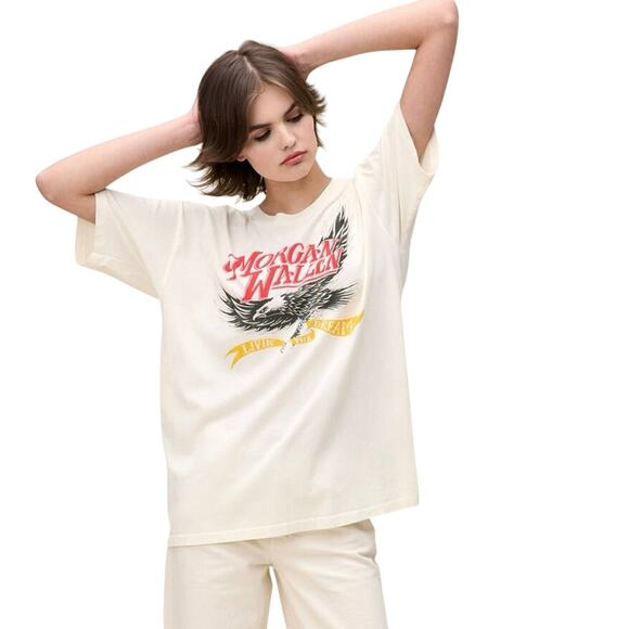 DAYDREAMER Morgan Wallen Livin the Dream Merch Tee Size M New w/o Tag MSRP $85 - Picture 1 of 8